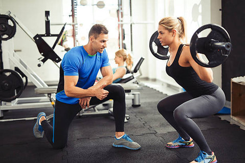 personal trainer Rivervale